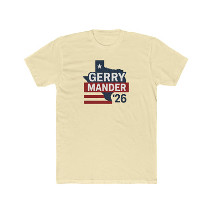Gerry Mander '26 - Newsy T-shirt