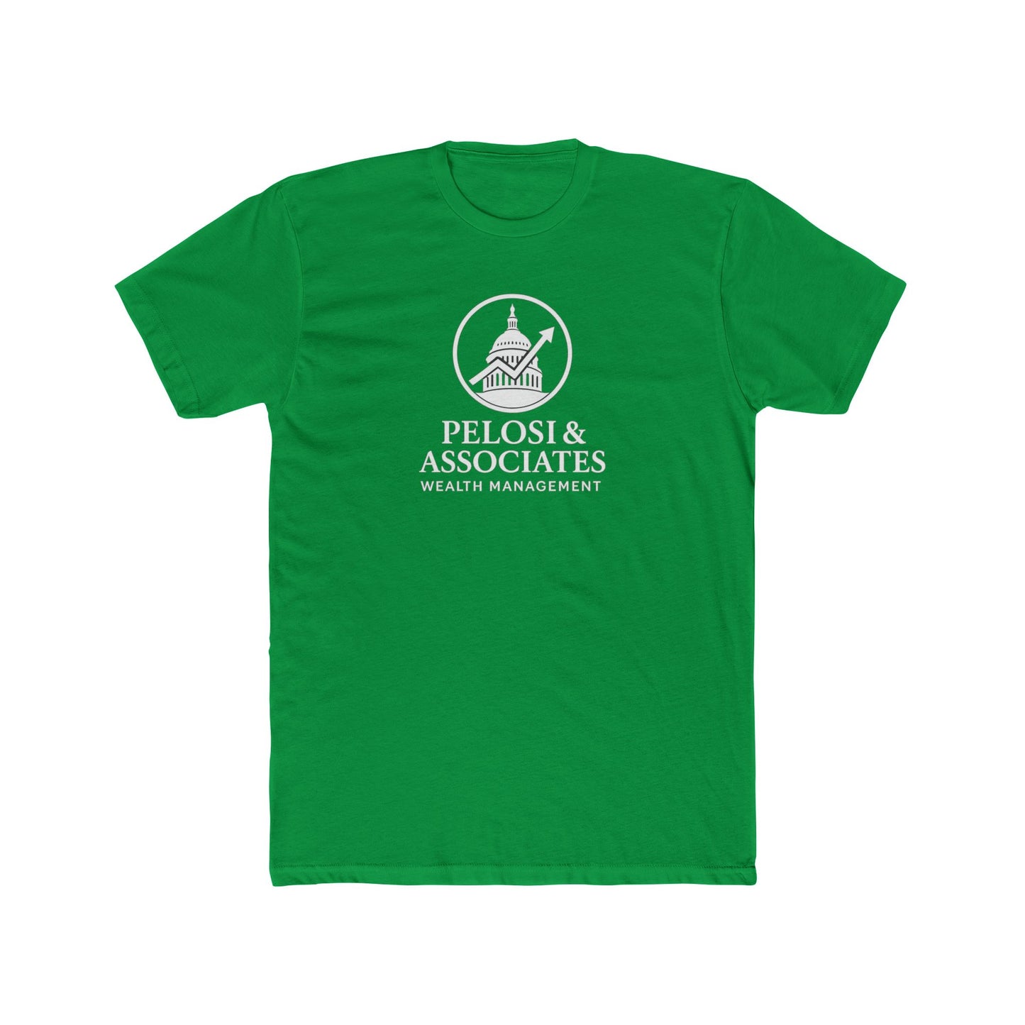 Pelosi & Associates - Big Time Finance Tee