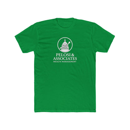 Pelosi & Associates - Big Time Finance Tee