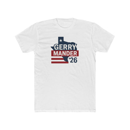 Gerry Mander '26 - Newsy T-shirt