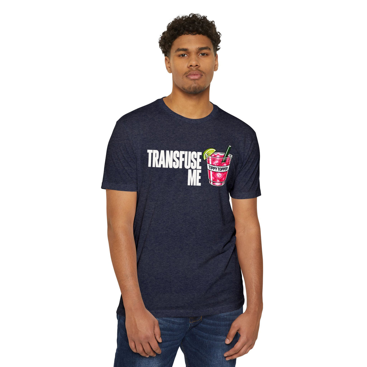 Transfuse Me T-Shirt