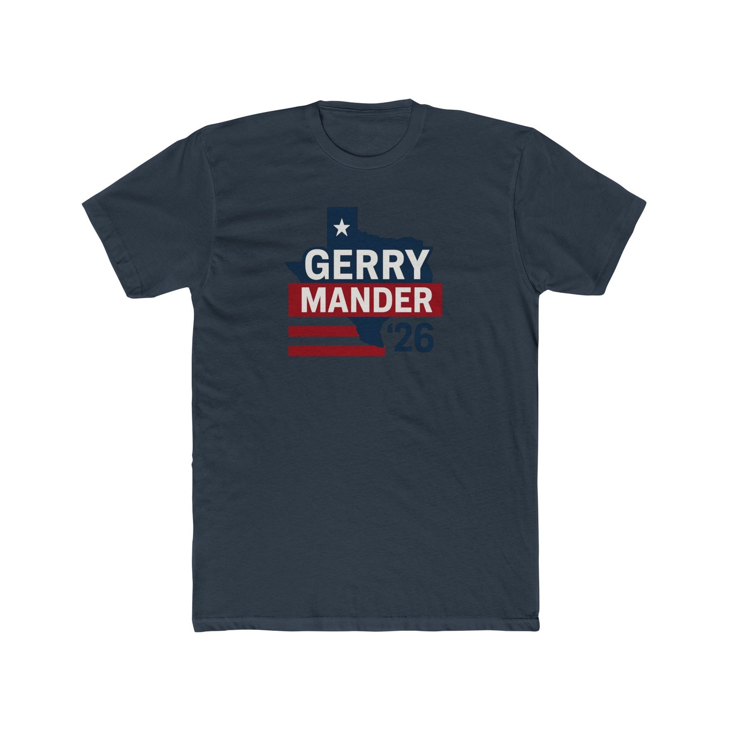 Gerry Mander '26 - Newsy T-shirt