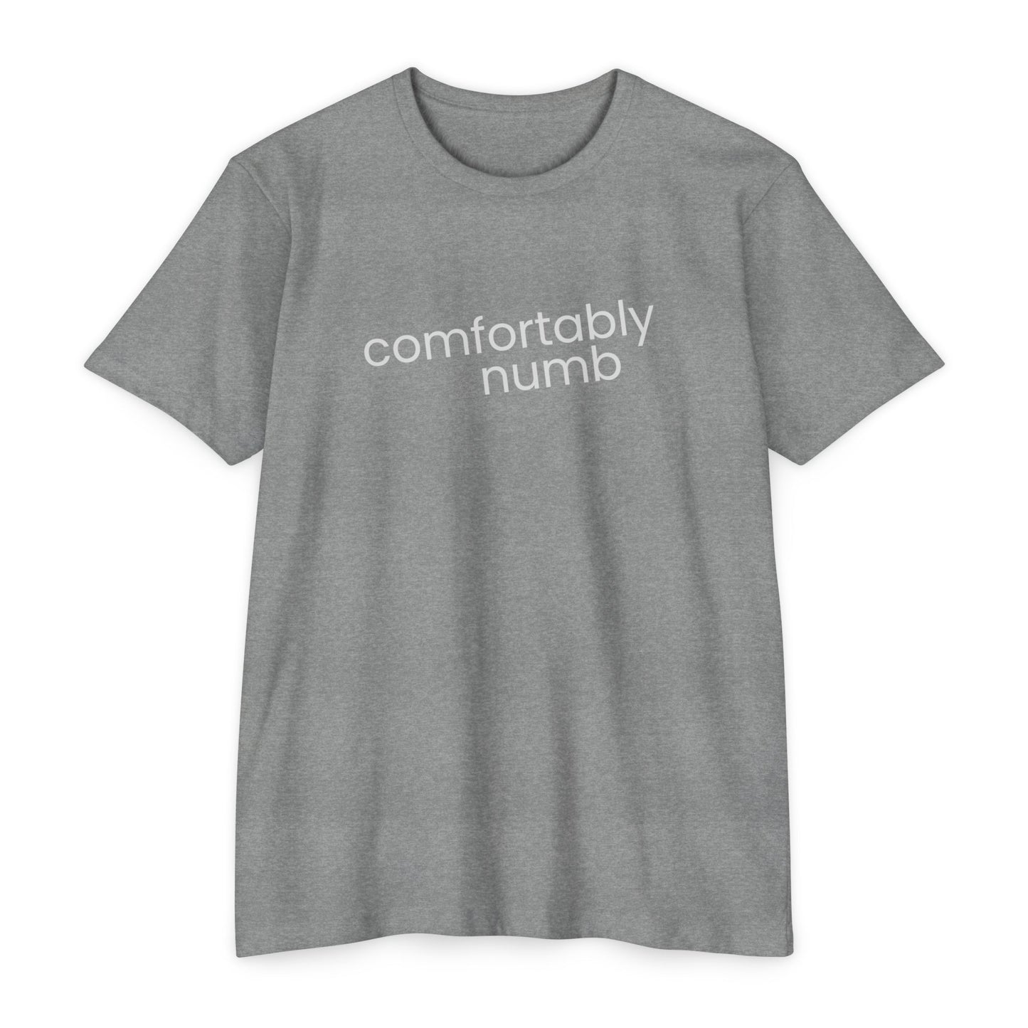Comfortably Numb - Rock Inspired T-Shirt