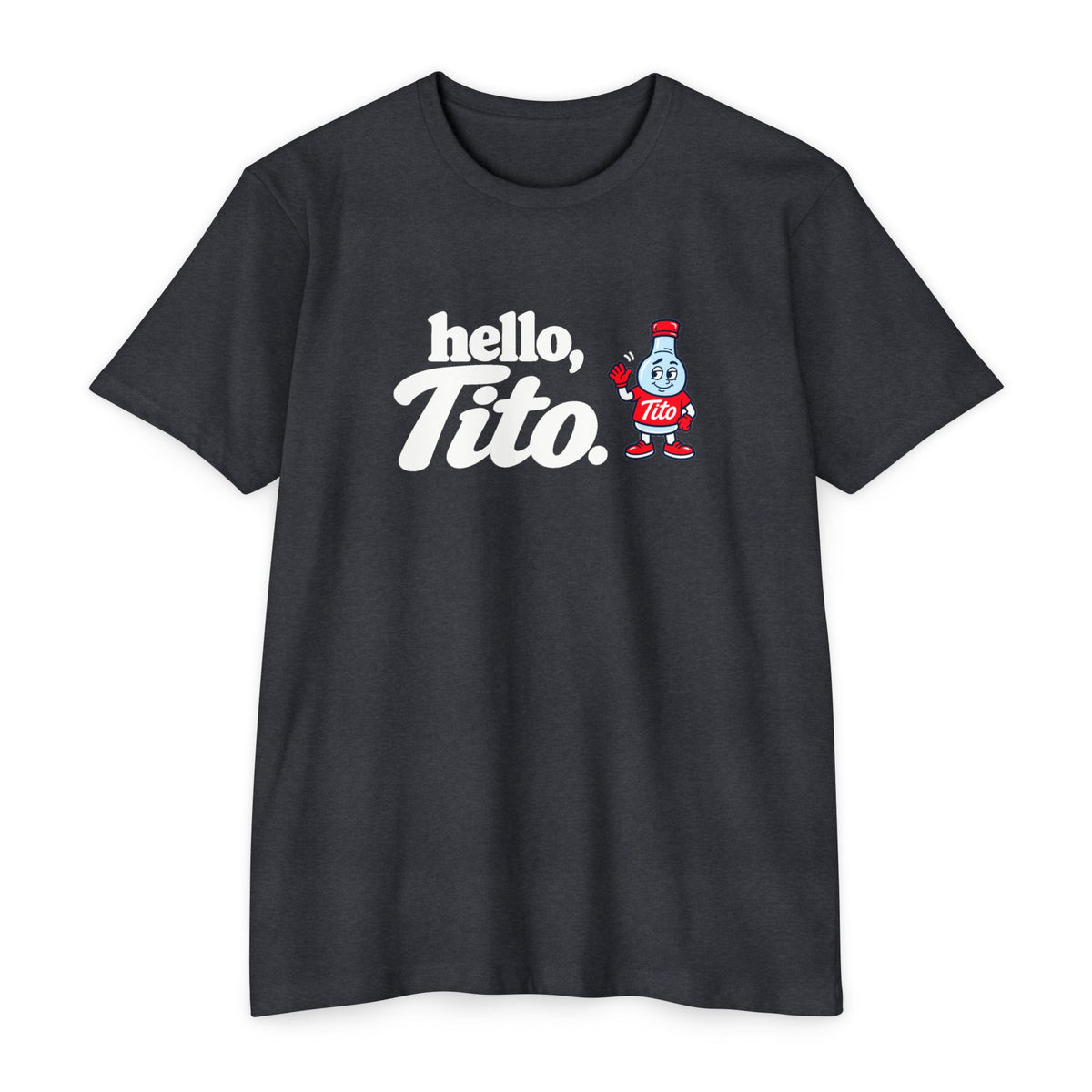 Hello Tito T-Shirt