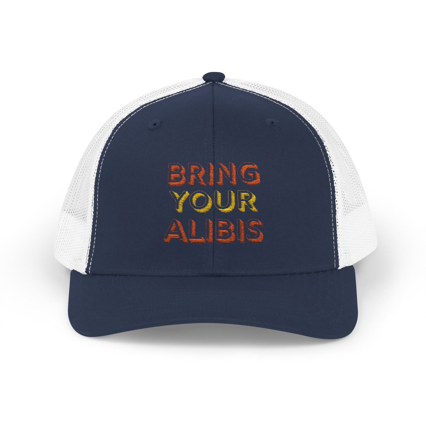 Bring Your Alibis Hat