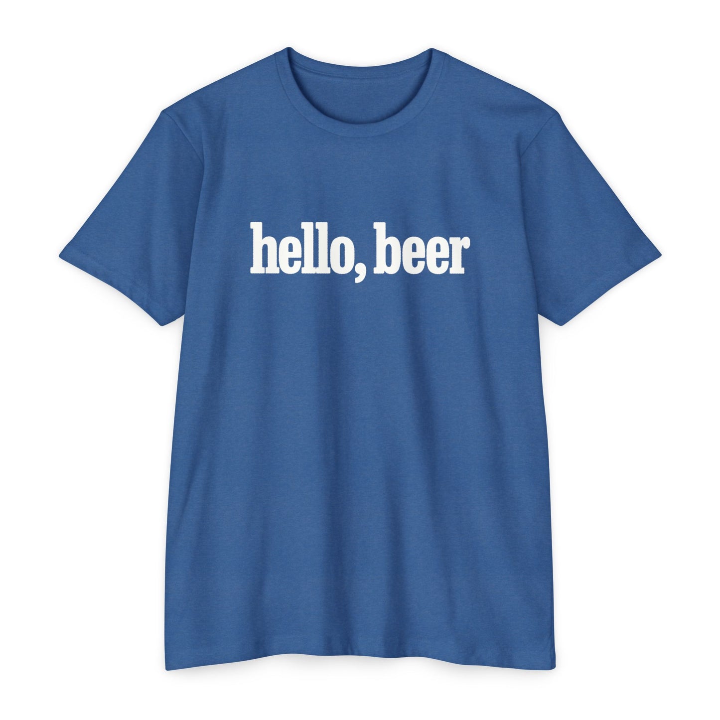 Hello, Beer T-shirt
