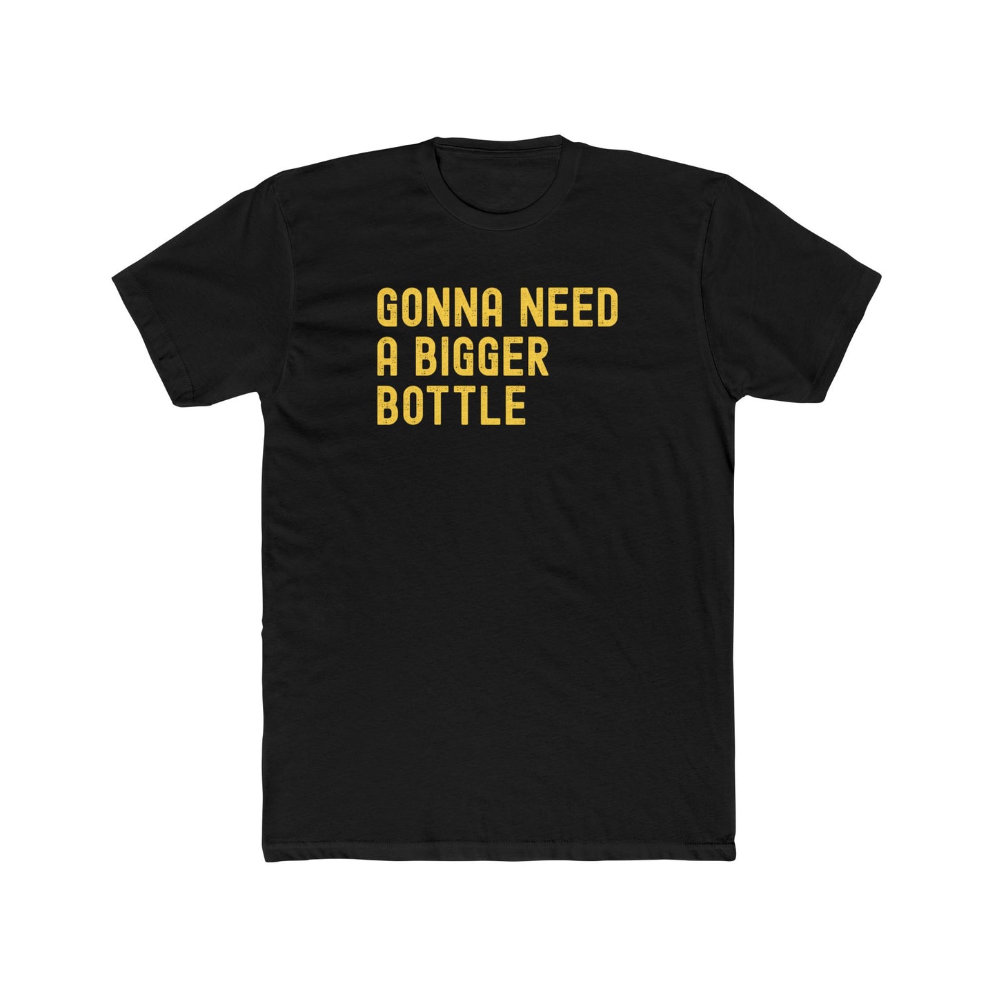 Bigger Bottle - High volume drinking shirt