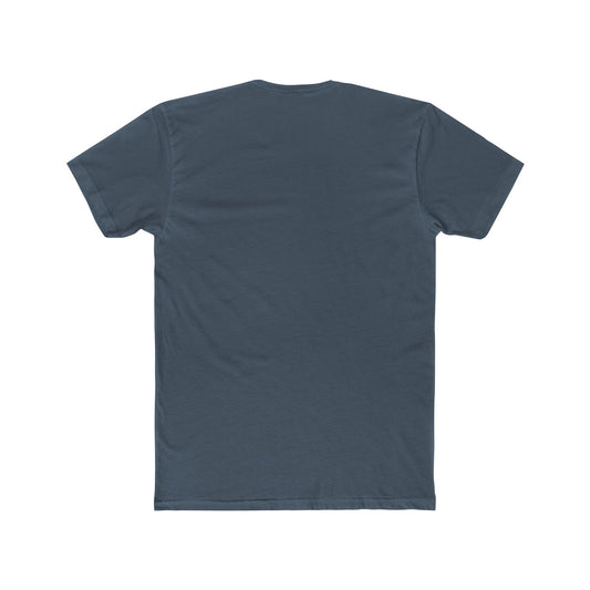 Unisex Cotton Crew Tee - Casual Wear, Everyday Comfort, Gift for Friends, Graphic Tee, Fashion Staple