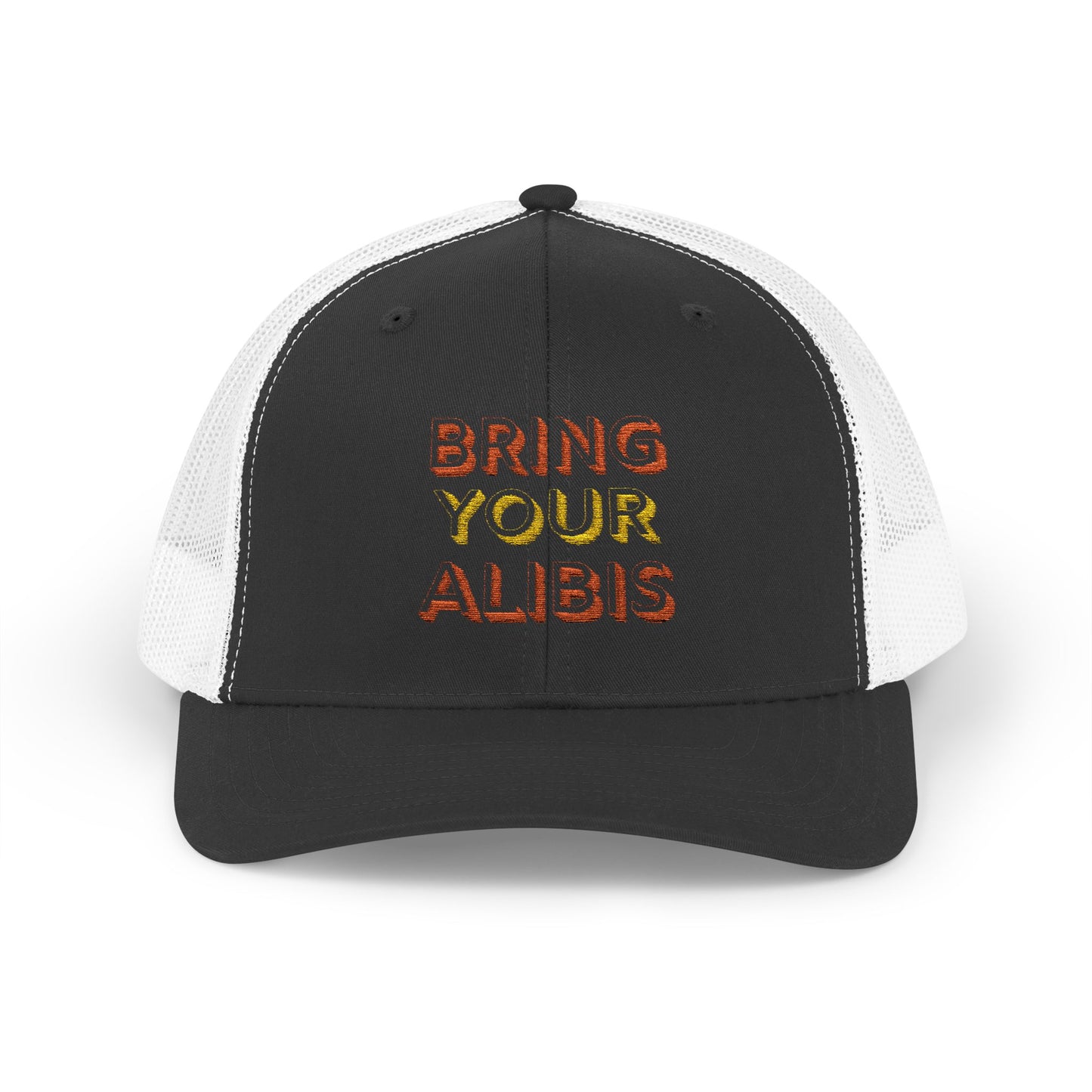 Bring Your Alibis Hat