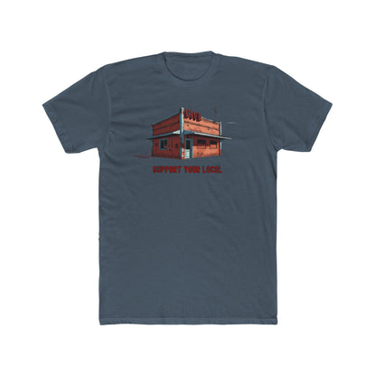 Support Your Local - Dive Bar T-shirt