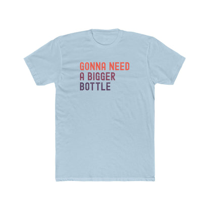 Bigger Bottle - High volume drinking shirt