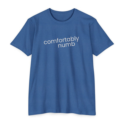 Comfortably Numb - Rock Inspired T-Shirt