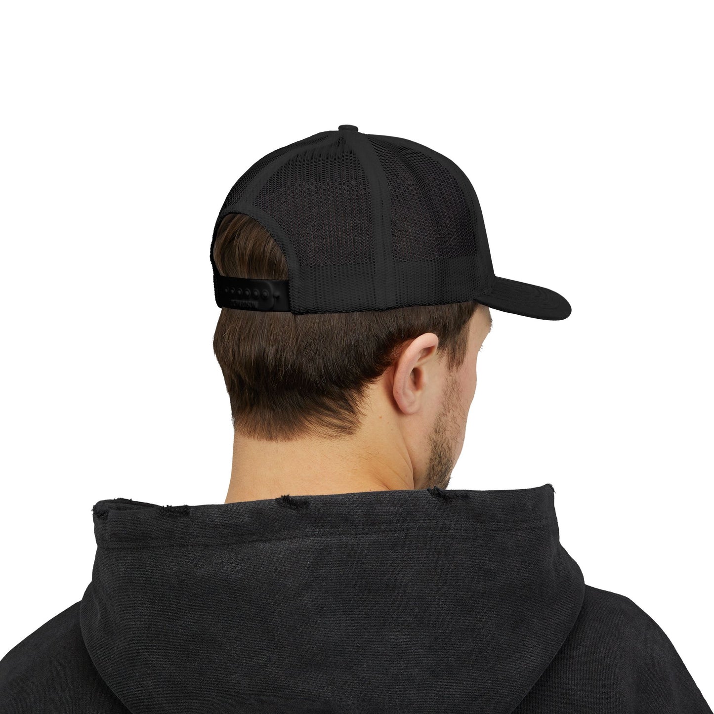 Final Final Snapback Trucker Cap, Stylish Hat for Parties, Graduation Gifts, Unisex Cap, Trendy Accessory for Everyday Wear