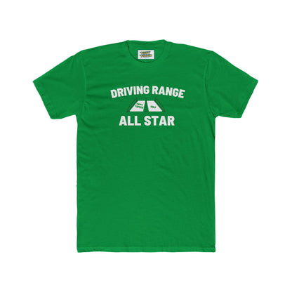 Driving Range All Star - Golf T-shirt