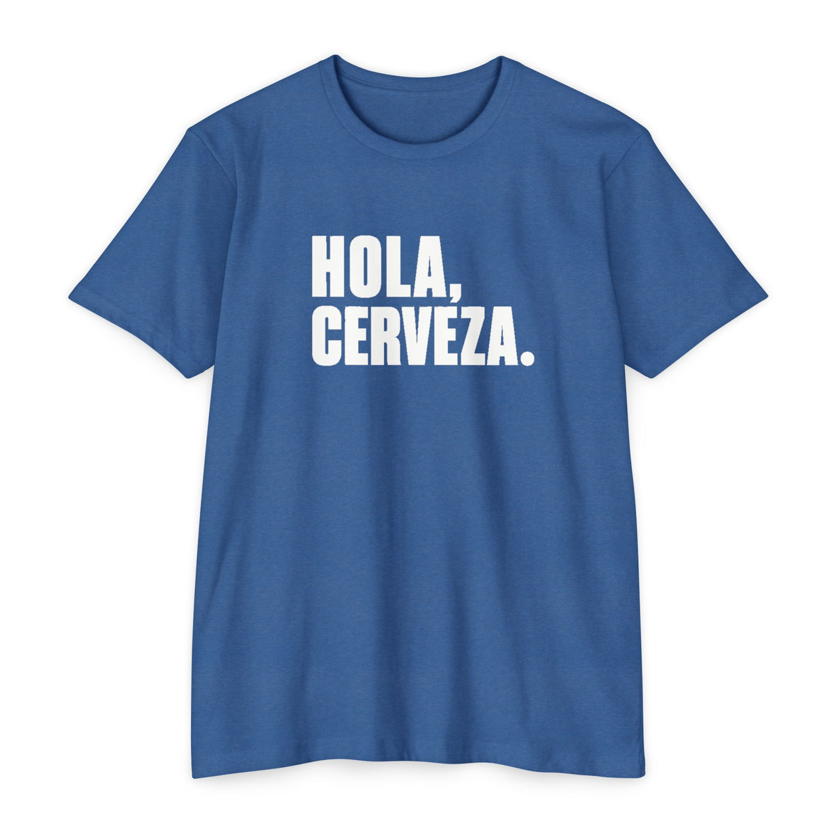 Hola, Cerveza T-Shirt