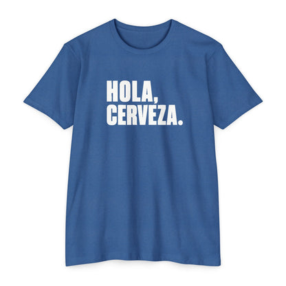 Hola, Cerveza T-Shirt