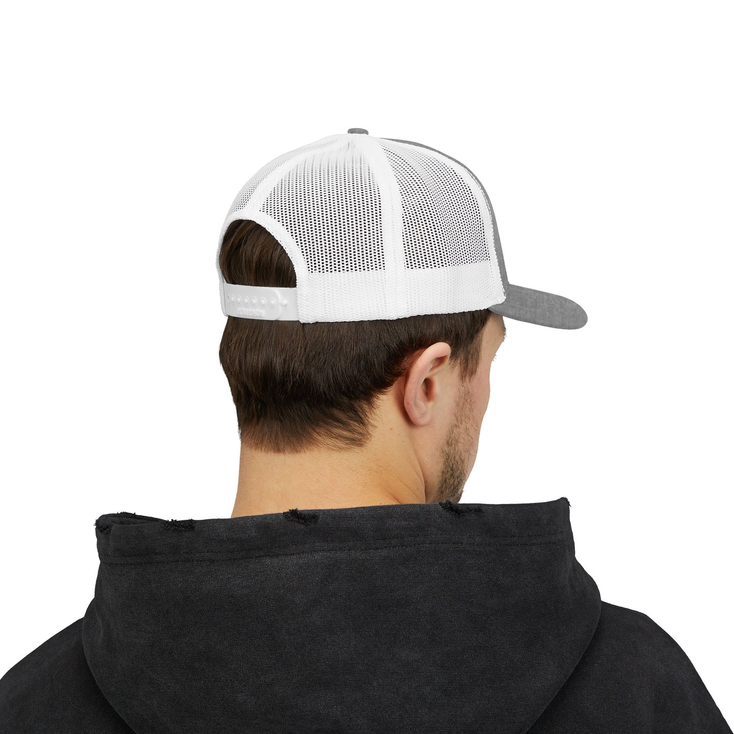 Good Shift Snapback Trucker Cap