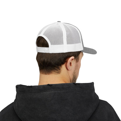 Good Shift Snapback Trucker Cap