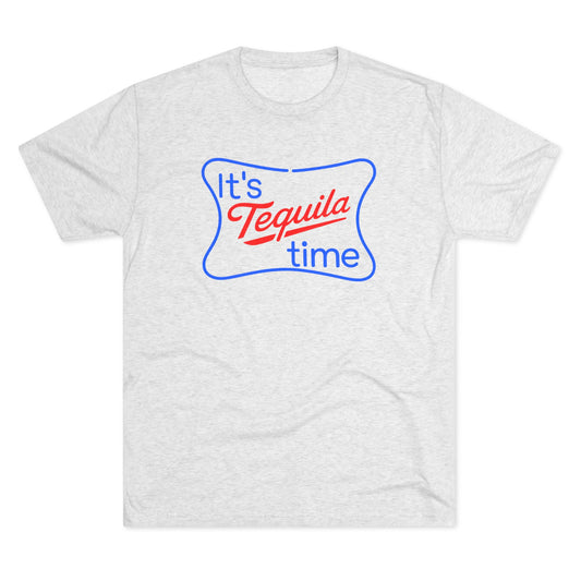 Tequila Time - Top Shelf Tee