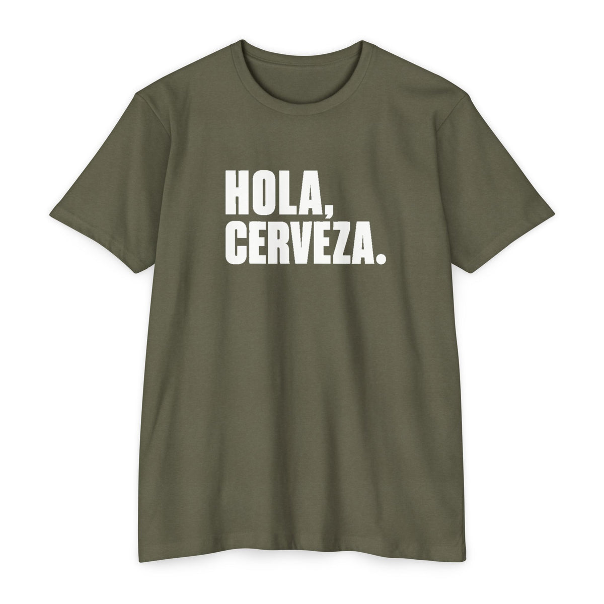 Hola, Cerveza T-Shirt