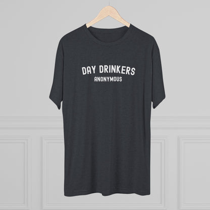 Day Drinkers - Top Shelf Blended Tee