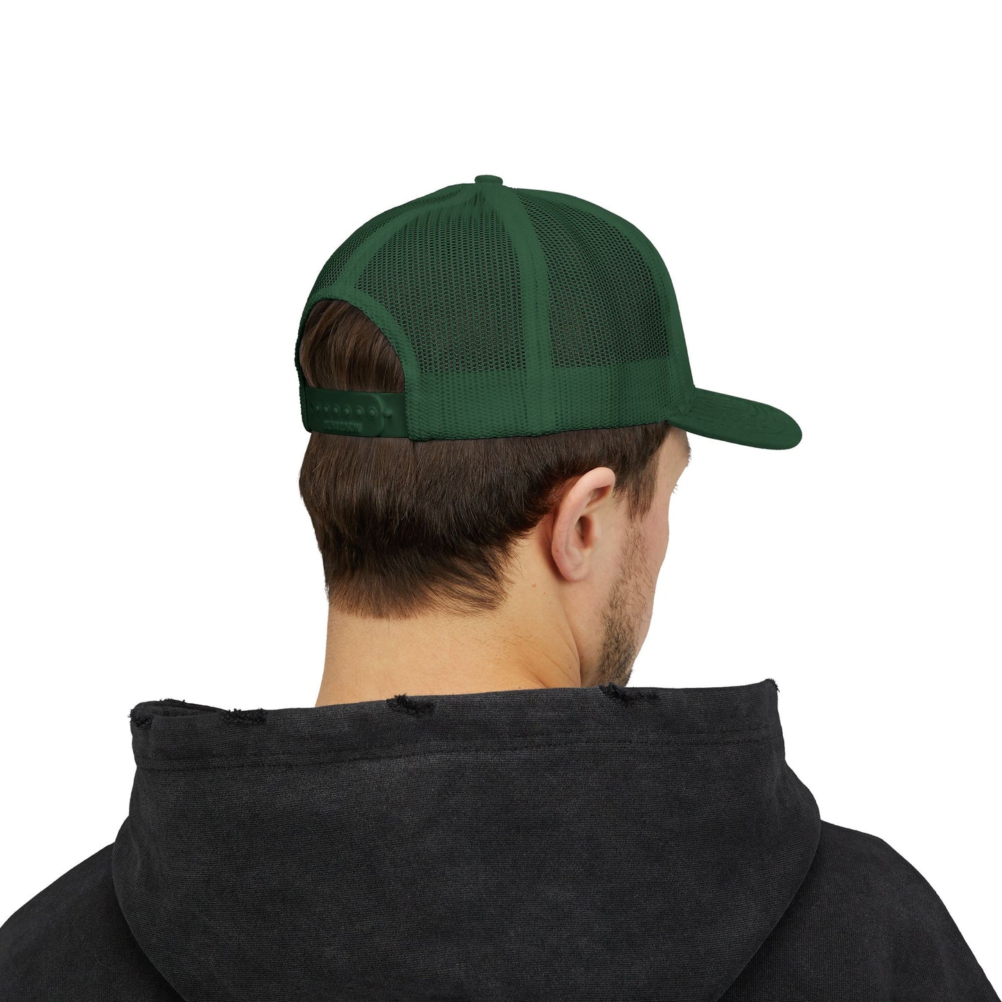 Good Shift Snapback Trucker Cap