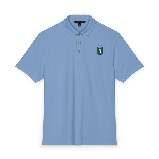 Safety Beer Golf Shirt