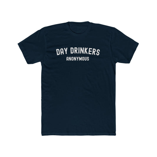Day Drinkers Anonymous - Stealthy Drinking T-shirt