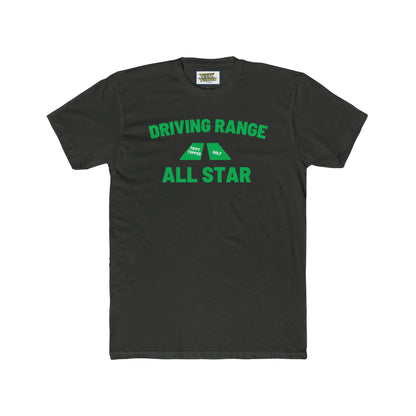 Driving Range All Star - Golf T-shirt