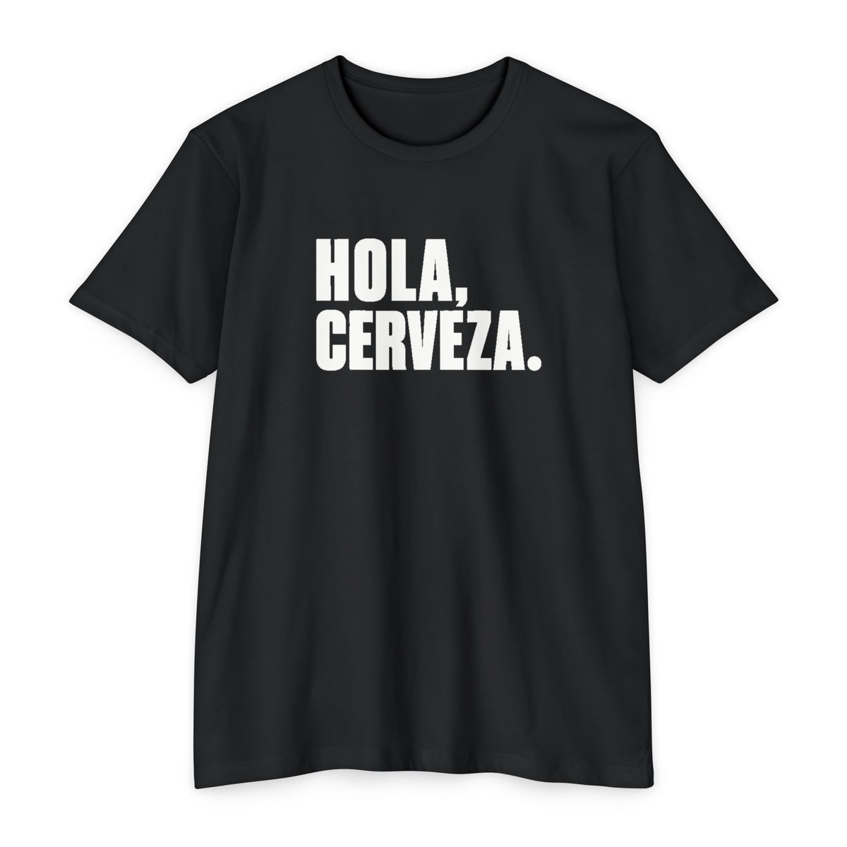 Hola, Cerveza T-Shirt