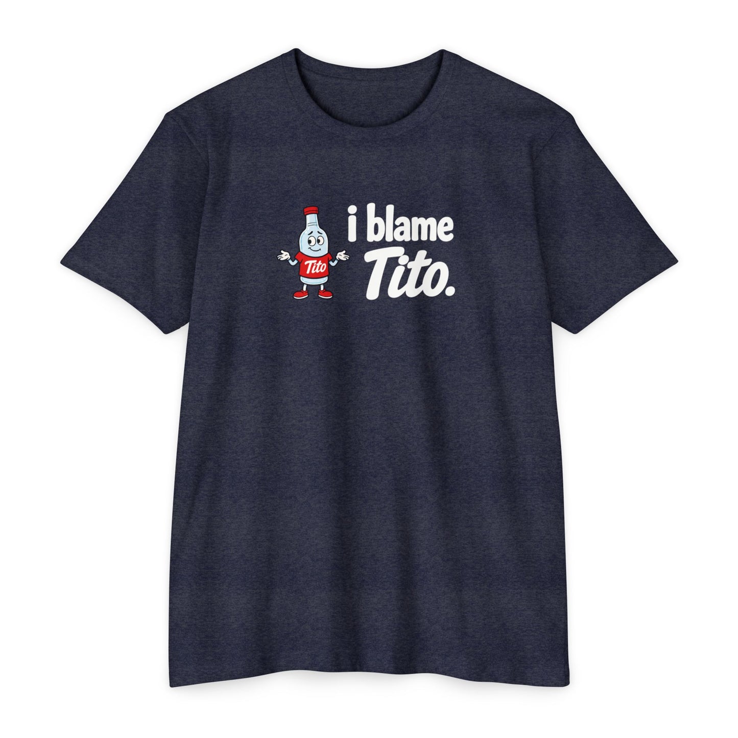 I Blame Tito - T-shirt