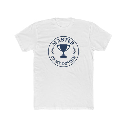 Master of My Domain - Discipline Tee