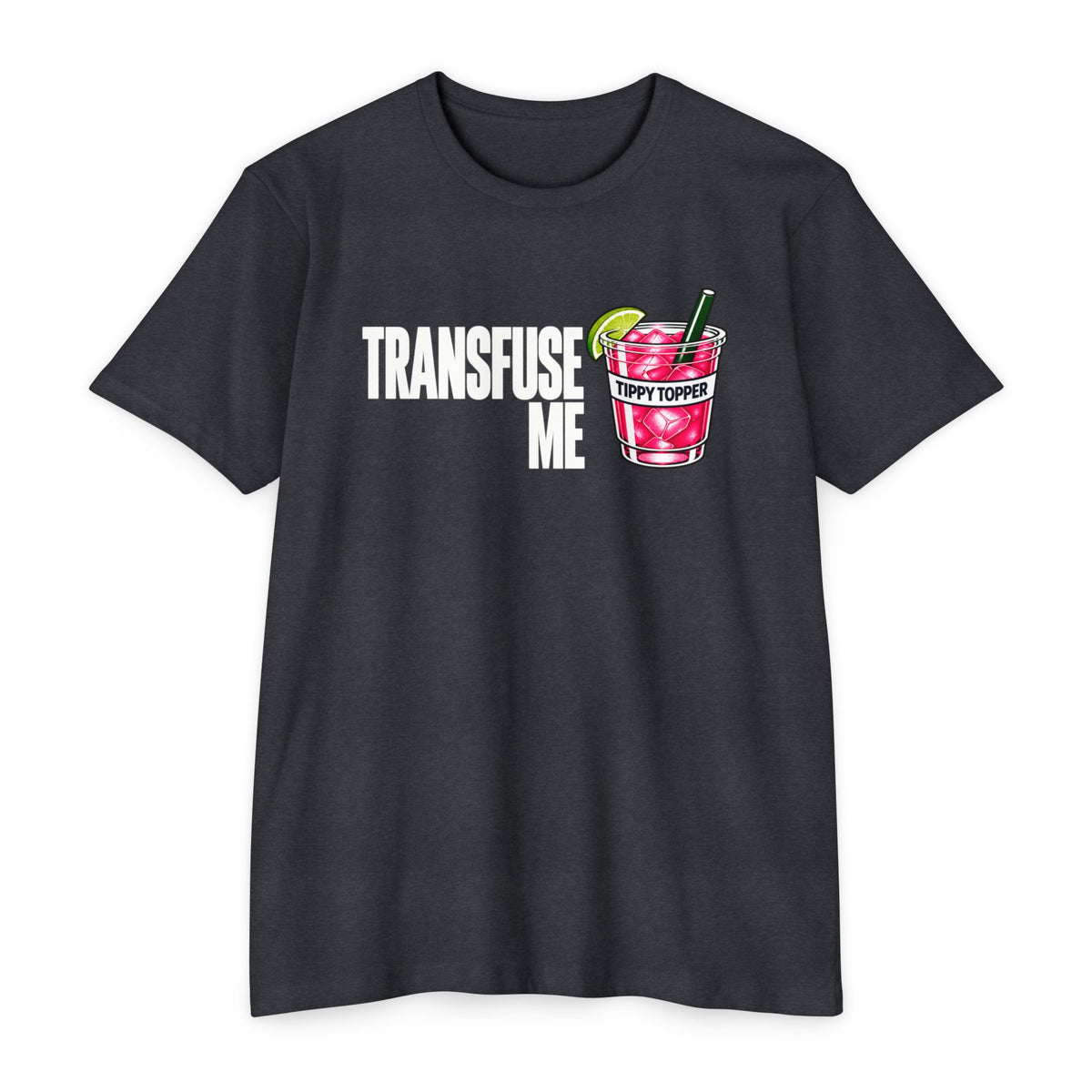 Transfuse Me T-Shirt