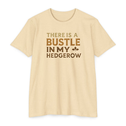 Bustle in my hedgerow - Classic Rock Tee