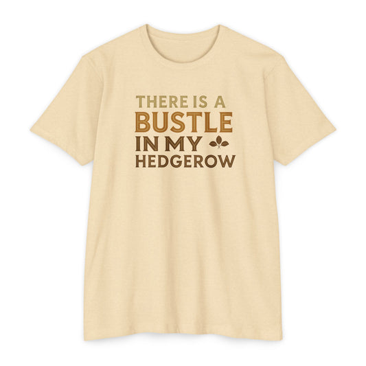 Bustle in my hedgerow - Classic Rock Tee