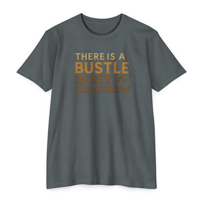 Bustle in my hedgerow - Classic Rock Tee