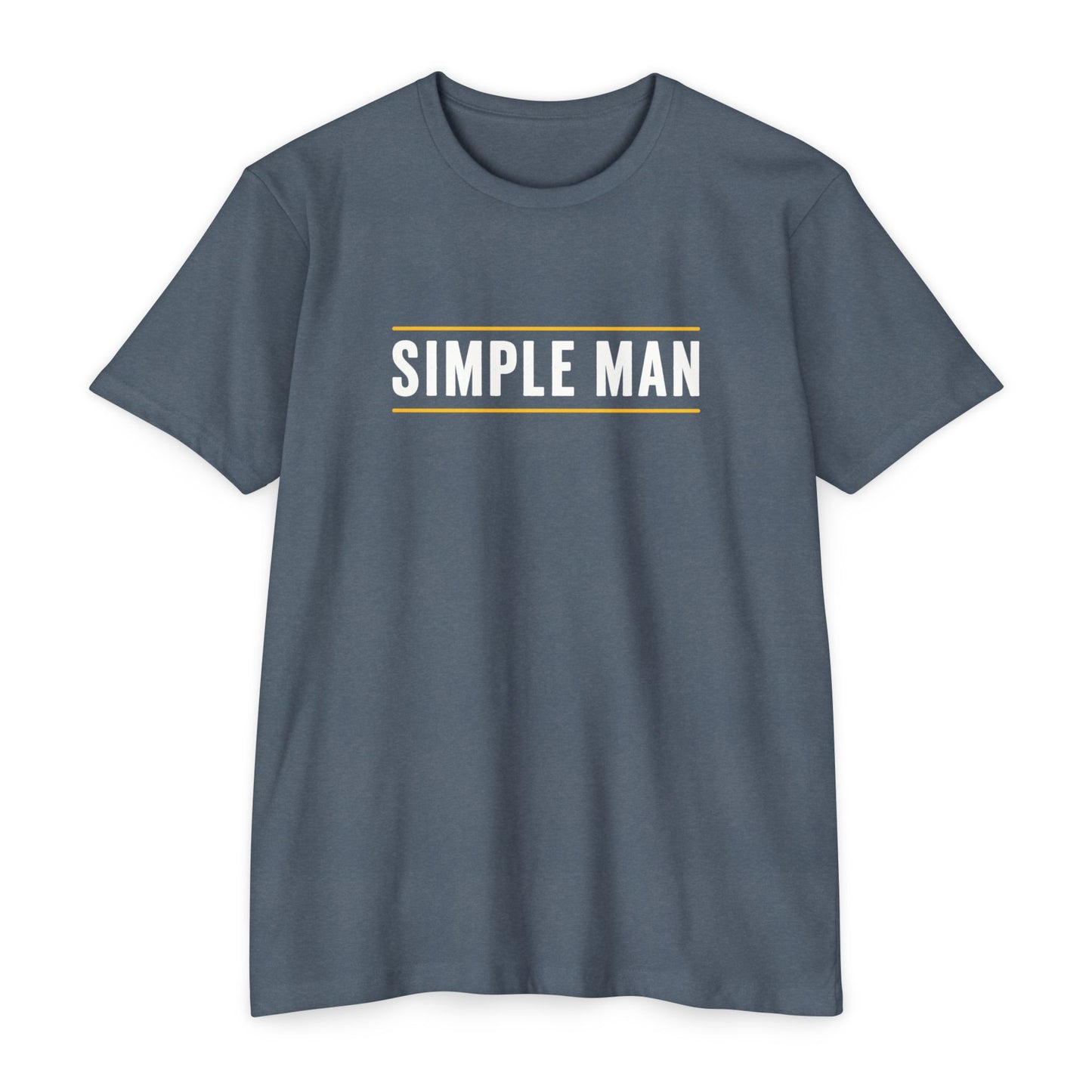 Simple Man T-shirt