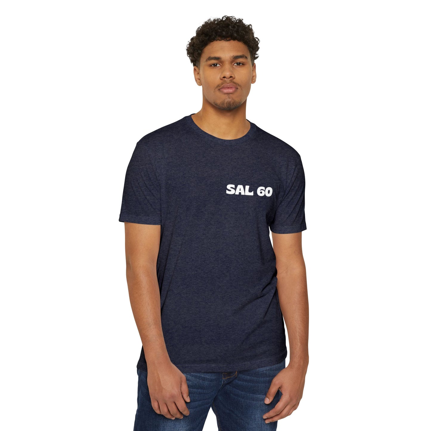 Classic White Jersey T-Shirt