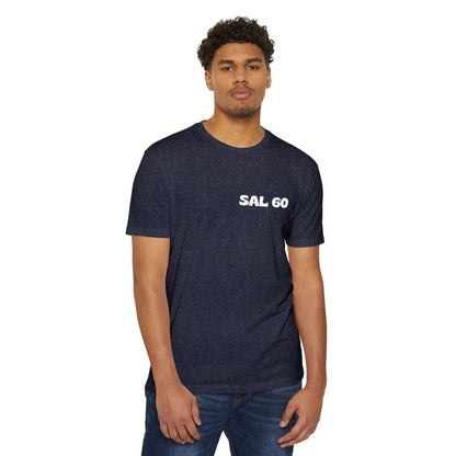 Classic White Jersey T-Shirt