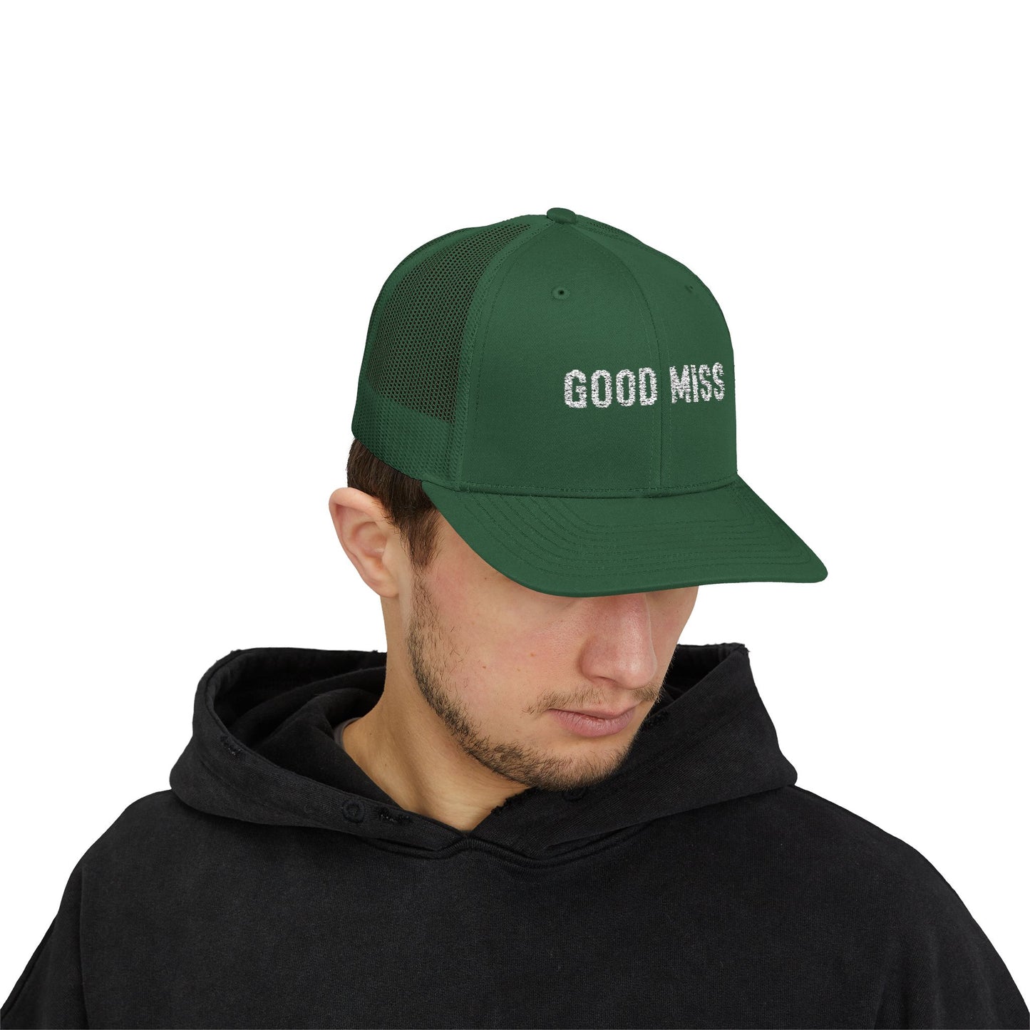 Good Miss Snapback Trucker Cap