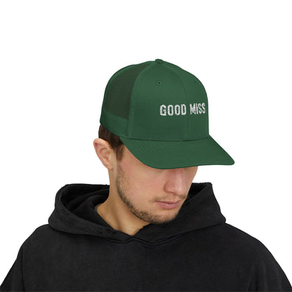 Good Miss Snapback Trucker Cap