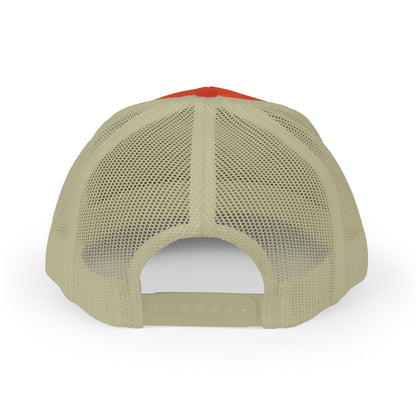 Grip it and Sip it - Golfing and drinking Trucker Hat