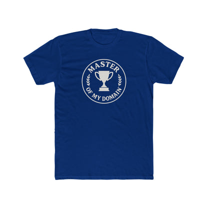 Master of My Domain - Discipline Tee