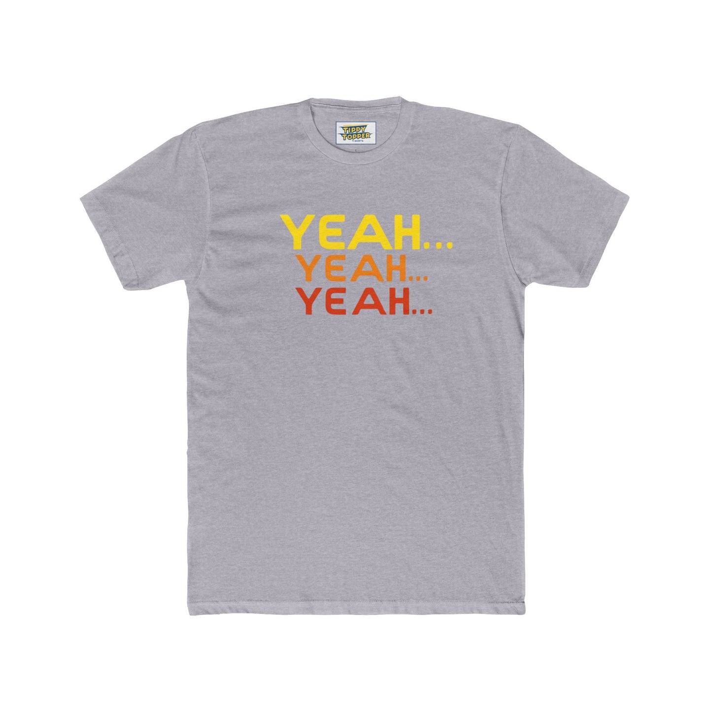 Yeah... Yeah... Yeah...