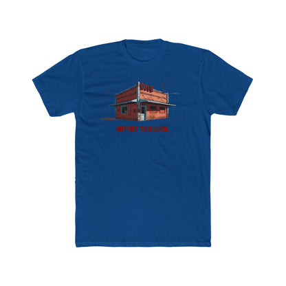 Support Your Local - Dive Bar T-shirt