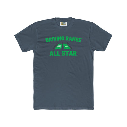Driving Range All Star - Golf T-shirt