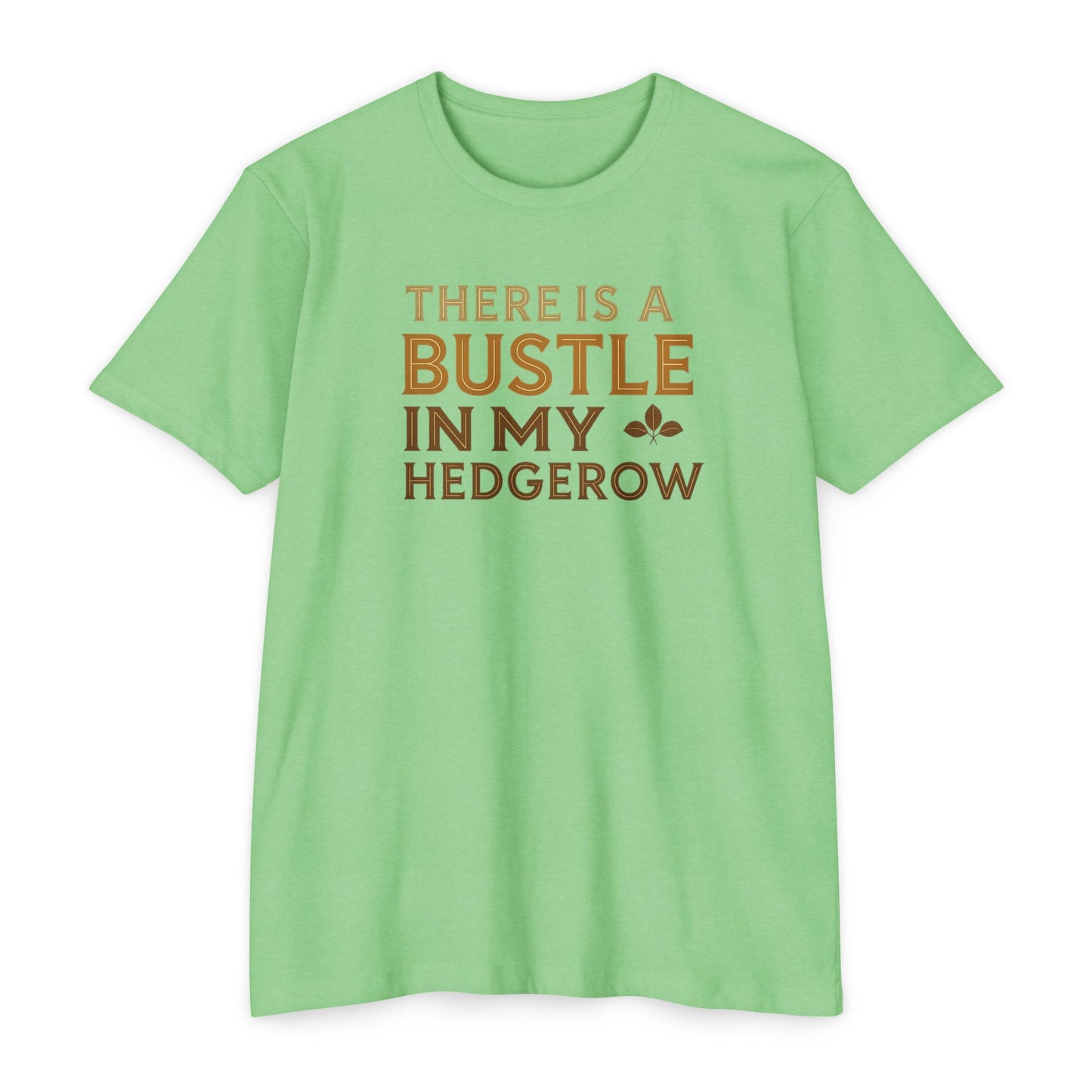 Bustle in my hedgerow - Classic Rock Tee