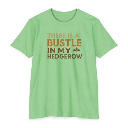 Bustle in my hedgerow - Classic Rock Tee