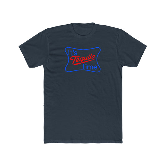 Tequila Time - Shot Shirt