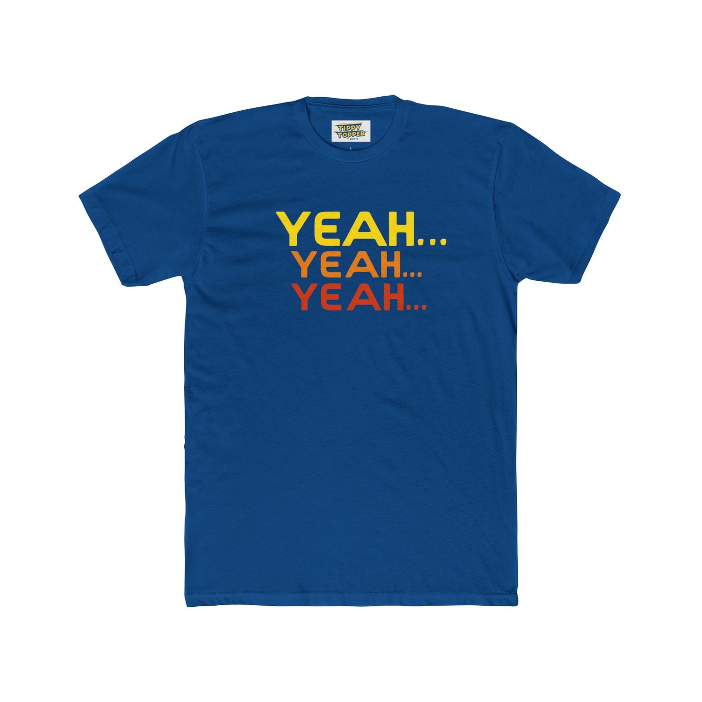 Yeah... Yeah... Yeah...